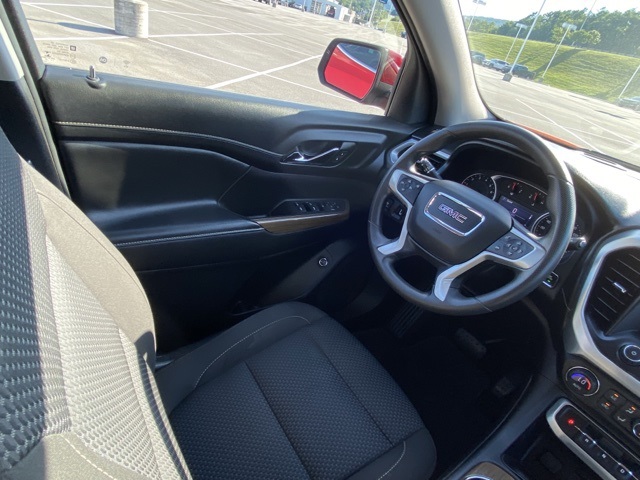 used 2021 GMC Acadia car, priced at $21,033