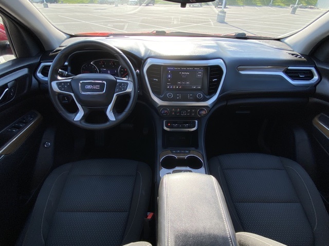 used 2021 GMC Acadia car, priced at $21,033