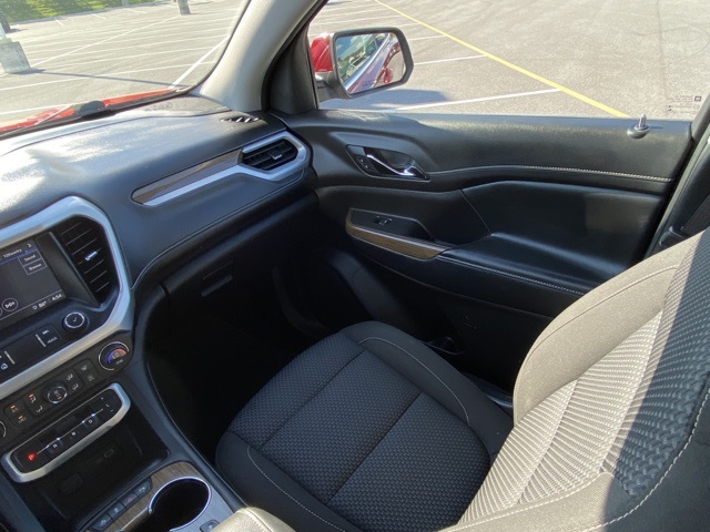 used 2021 GMC Acadia car, priced at $21,033