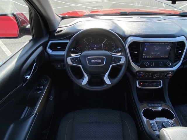 used 2021 GMC Acadia car, priced at $21,033