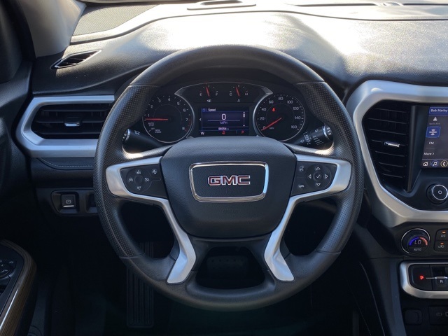 used 2021 GMC Acadia car, priced at $21,033