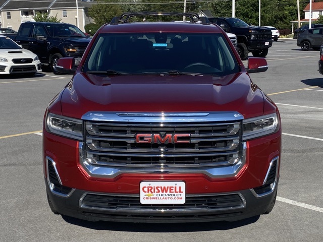 used 2021 GMC Acadia car, priced at $21,033