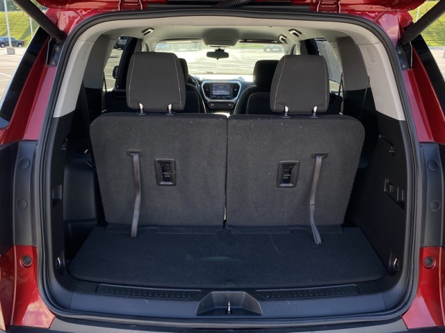 used 2021 GMC Acadia car, priced at $21,033