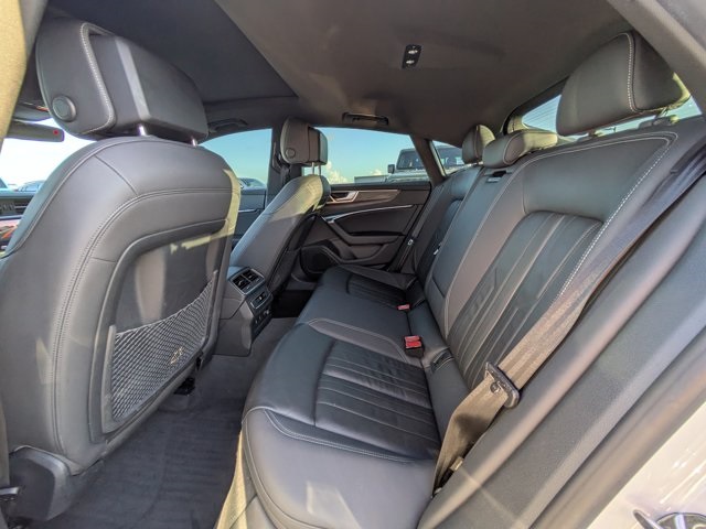 used 2022 Audi A7 car, priced at $37,786