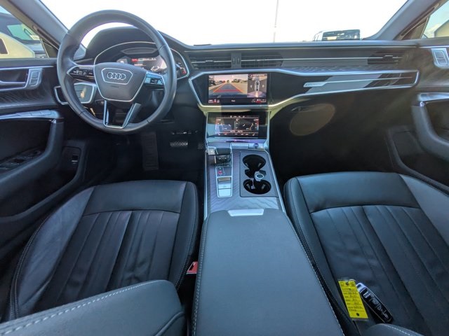 used 2022 Audi A7 car, priced at $37,786