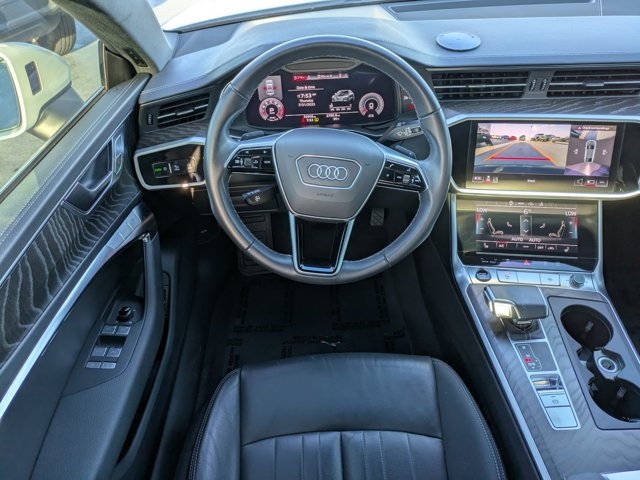 used 2022 Audi A7 car, priced at $37,786