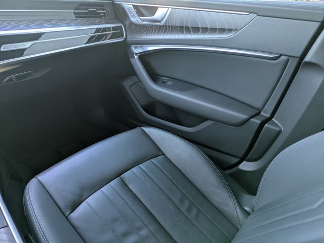 used 2022 Audi A7 car, priced at $37,786