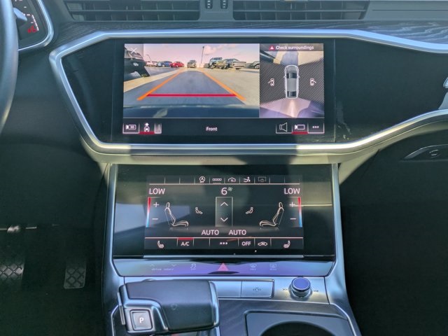 used 2022 Audi A7 car, priced at $37,786