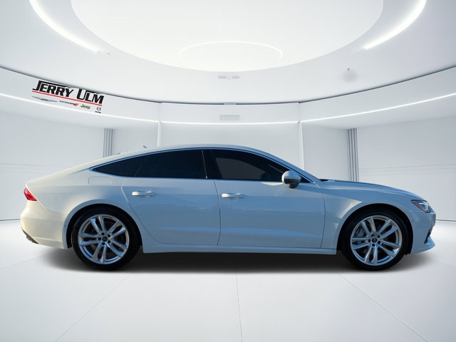 used 2022 Audi A7 car, priced at $37,786
