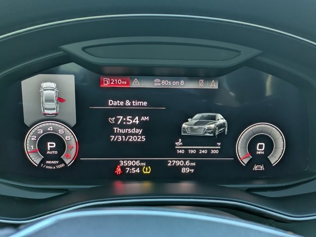 used 2022 Audi A7 car, priced at $37,786