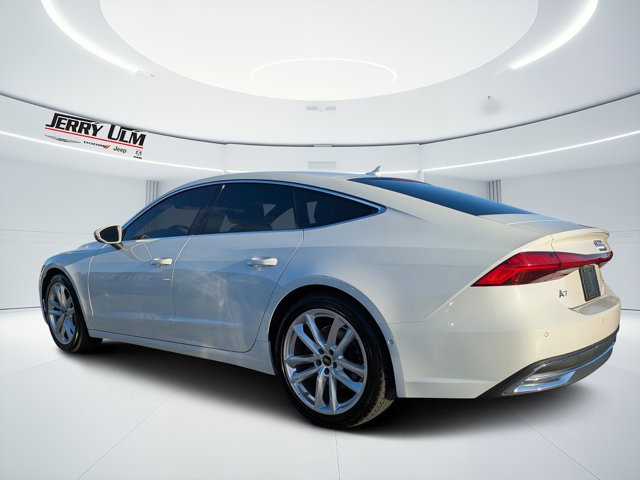 used 2022 Audi A7 car, priced at $37,786
