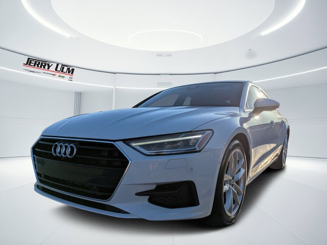 used 2022 Audi A7 car, priced at $37,786