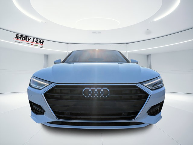 used 2022 Audi A7 car, priced at $37,786