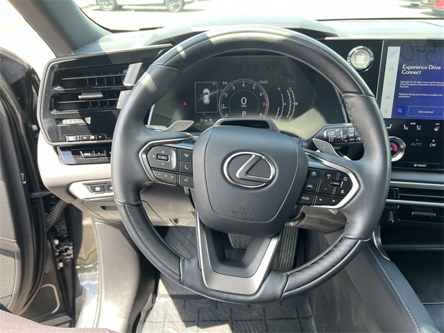 used 2024 Lexus RX car, priced at $57,540
