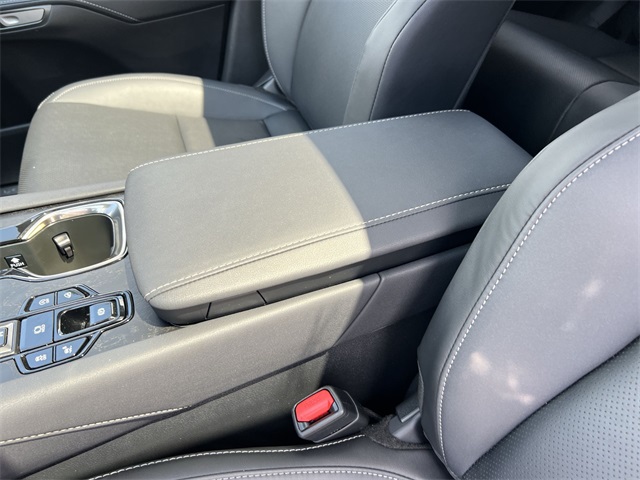 used 2024 Lexus RX car, priced at $57,540