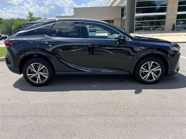 used 2024 Lexus RX car, priced at $57,540