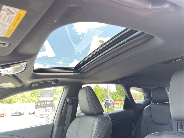 used 2024 Lexus RX car, priced at $57,540