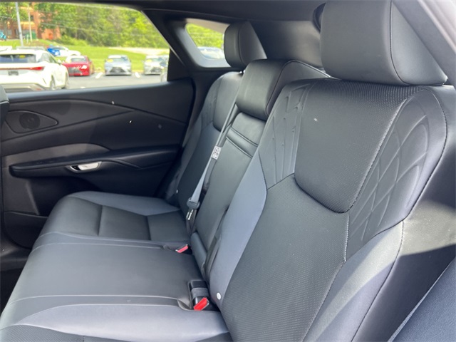 used 2024 Lexus RX car, priced at $57,540