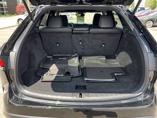 used 2024 Lexus RX car, priced at $57,540