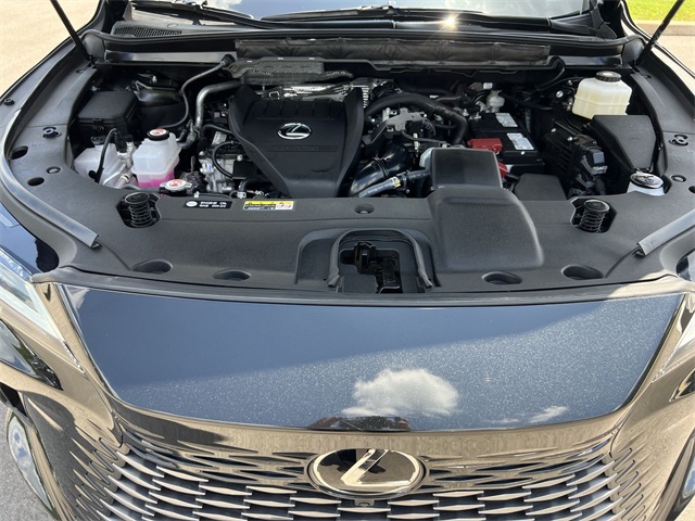 used 2024 Lexus RX car, priced at $57,540
