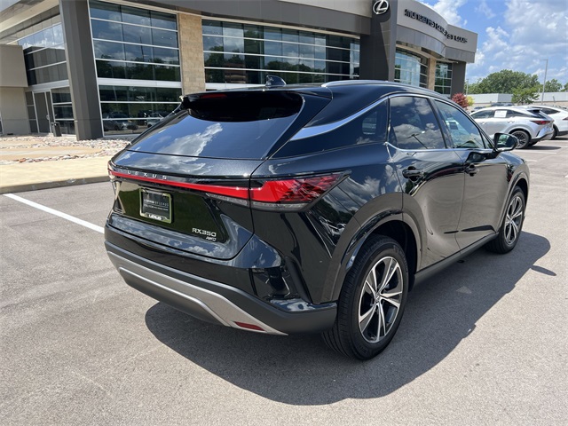 used 2024 Lexus RX car, priced at $57,540