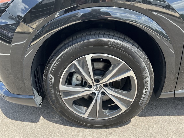 used 2024 Lexus RX car, priced at $57,540