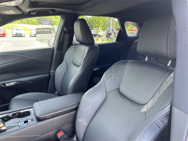 used 2024 Lexus RX car, priced at $57,540