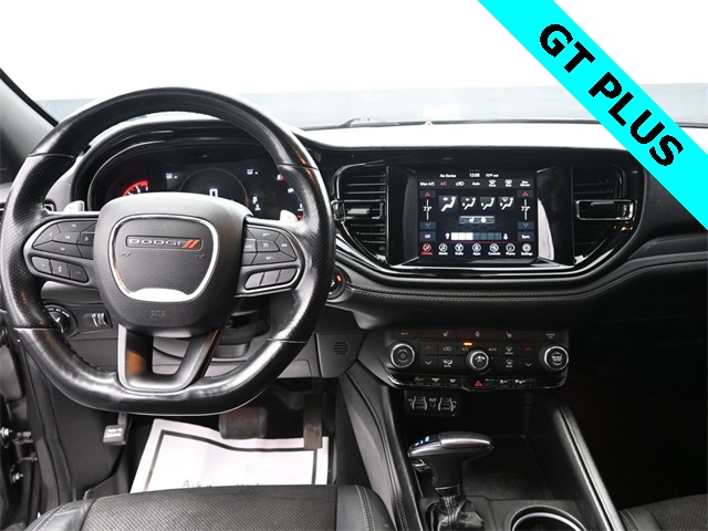 used 2021 Dodge Durango car, priced at $21,195