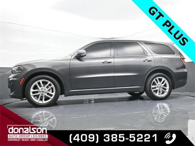 used 2021 Dodge Durango car, priced at $21,195