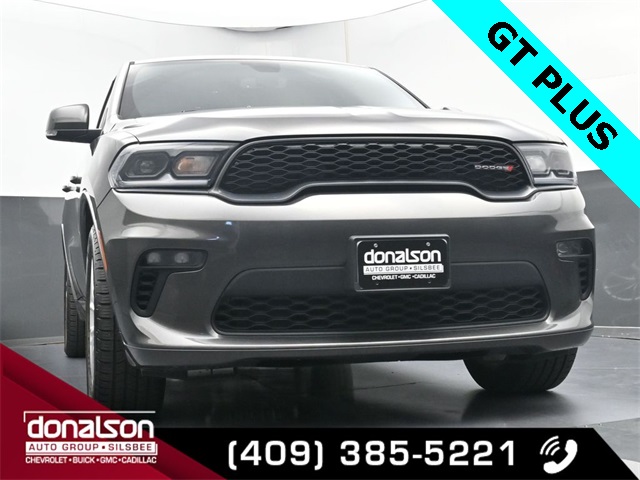 used 2021 Dodge Durango car, priced at $21,195