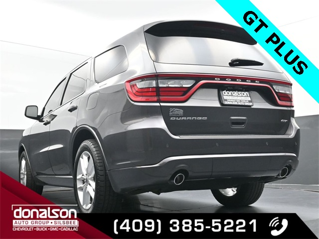 used 2021 Dodge Durango car, priced at $21,195
