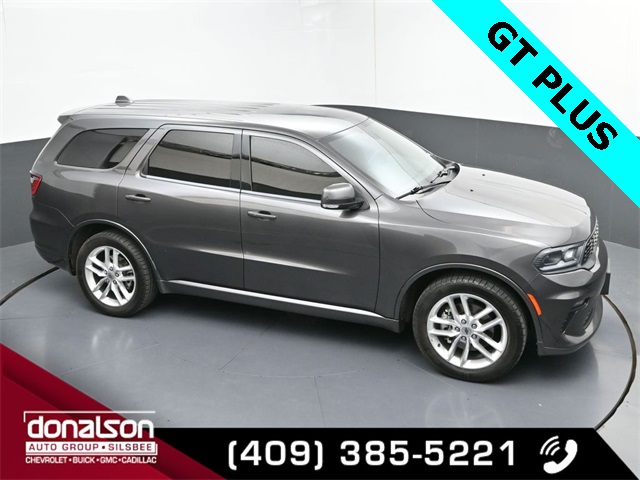 used 2021 Dodge Durango car, priced at $21,195