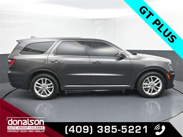 used 2021 Dodge Durango car, priced at $21,195