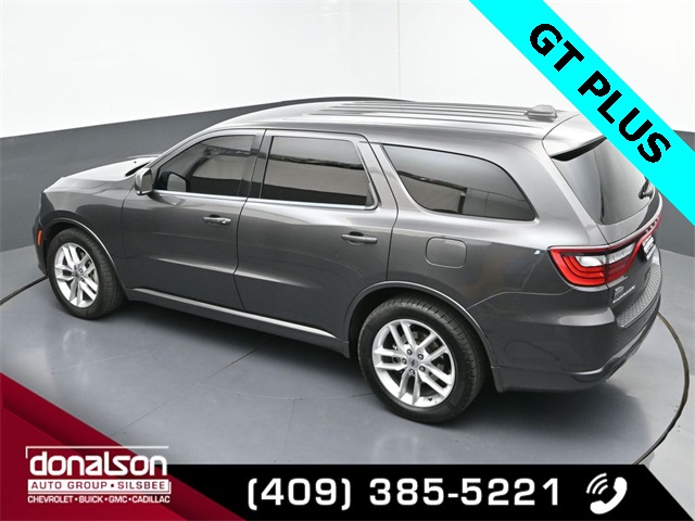 used 2021 Dodge Durango car, priced at $21,195