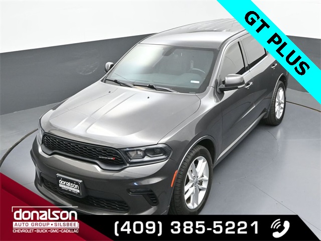used 2021 Dodge Durango car, priced at $21,195
