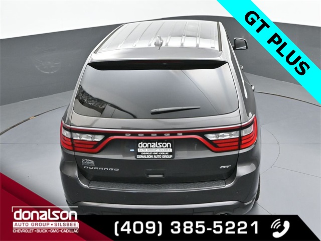 used 2021 Dodge Durango car, priced at $21,195