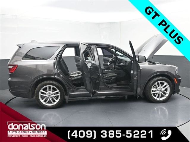 used 2021 Dodge Durango car, priced at $21,195