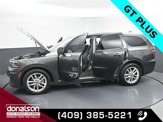 used 2021 Dodge Durango car, priced at $21,195