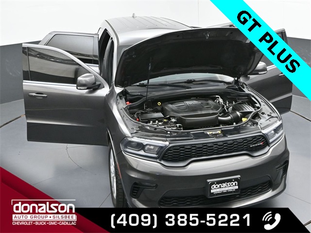 used 2021 Dodge Durango car, priced at $21,195
