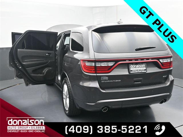 used 2021 Dodge Durango car, priced at $21,195
