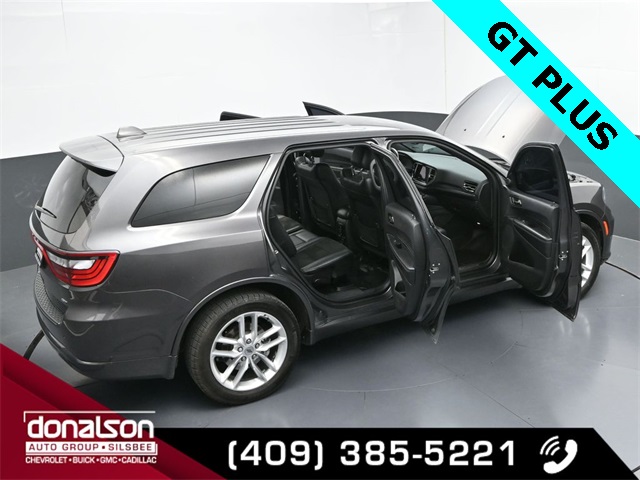 used 2021 Dodge Durango car, priced at $21,195