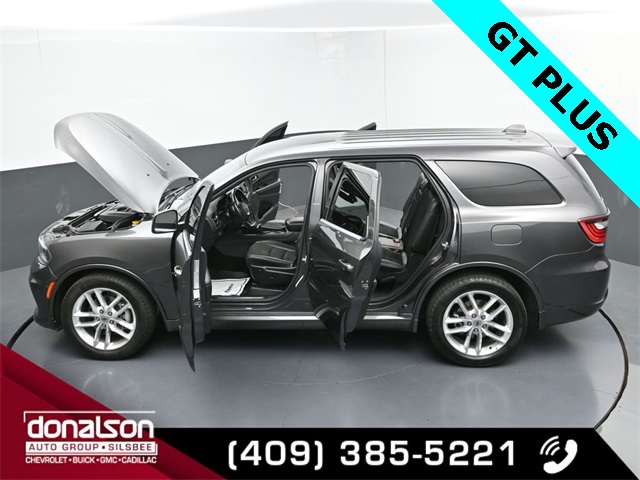 used 2021 Dodge Durango car, priced at $21,195