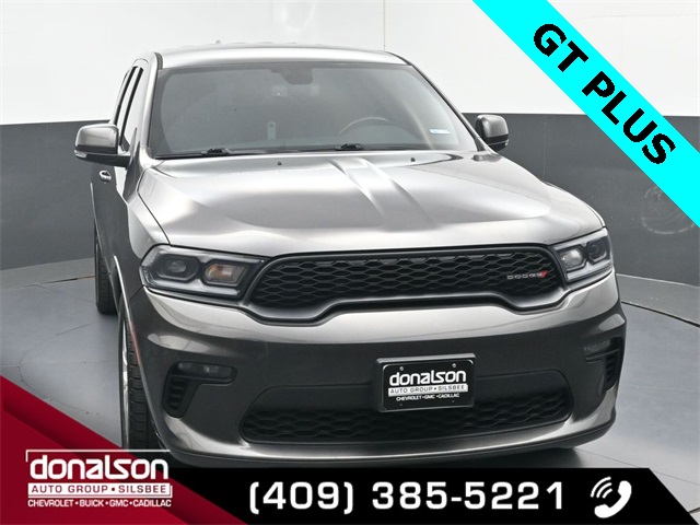 used 2021 Dodge Durango car, priced at $21,195