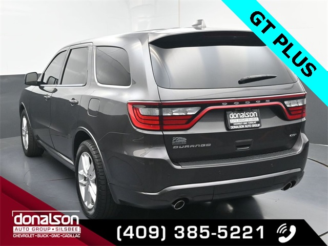 used 2021 Dodge Durango car, priced at $21,195