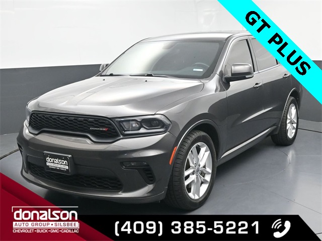 used 2021 Dodge Durango car, priced at $21,195