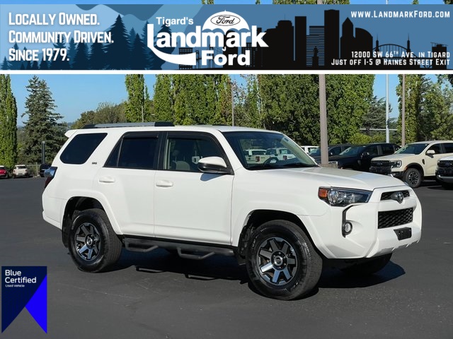 used 2019 Toyota 4Runner car, priced at $32,977