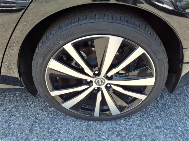 used 2022 Nissan Altima car, priced at $16,900
