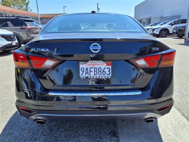 used 2022 Nissan Altima car, priced at $16,900