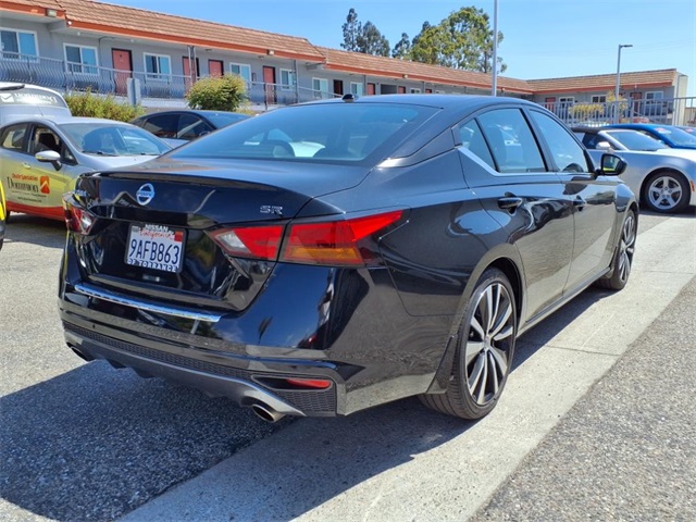 used 2022 Nissan Altima car, priced at $16,900