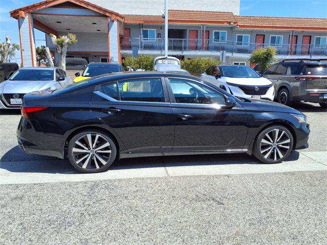 used 2022 Nissan Altima car, priced at $16,900